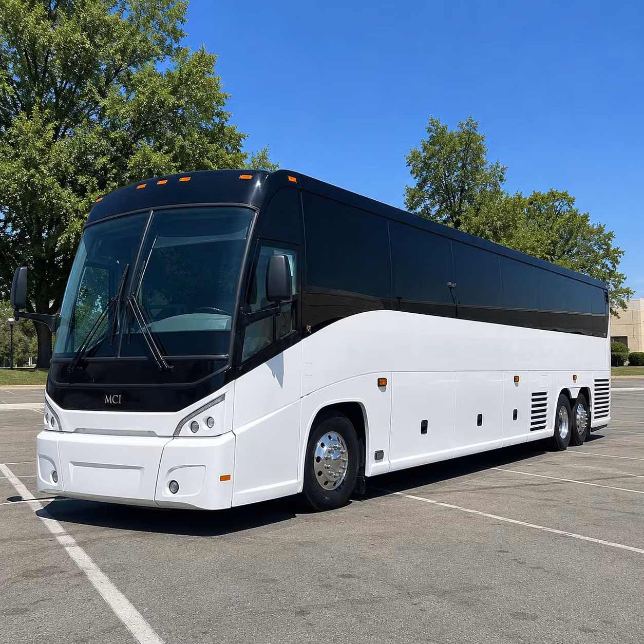 long beach corporate shuttle services